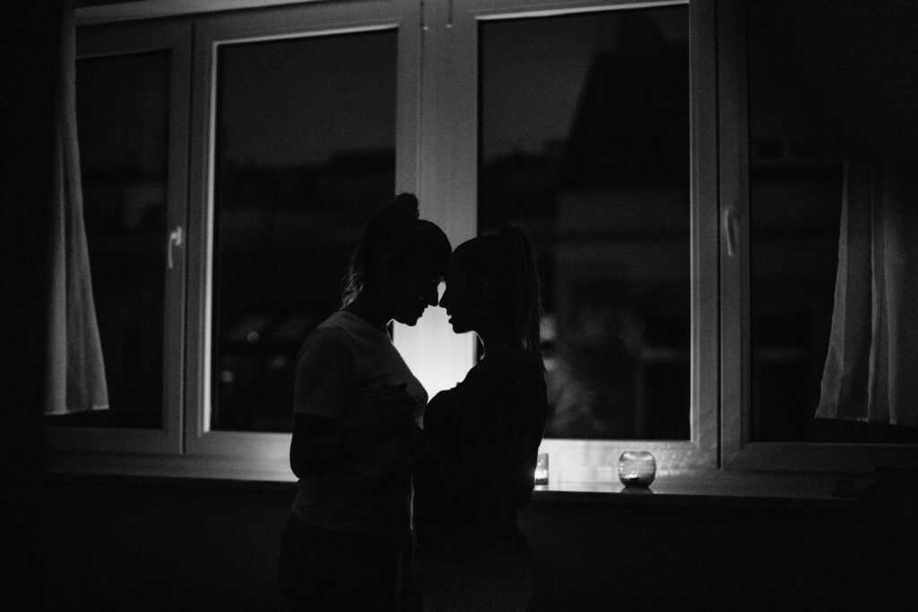 Conto erótico Lésbico