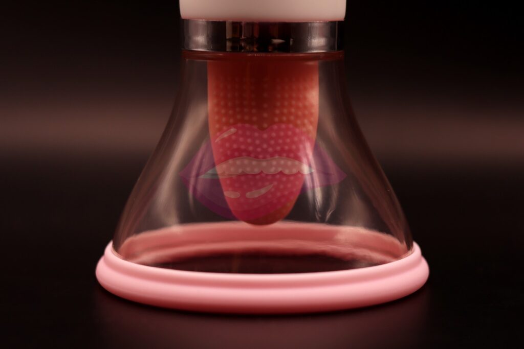 Sugador de Clitóris Brinquedos Sexuais Prazer de Mulher