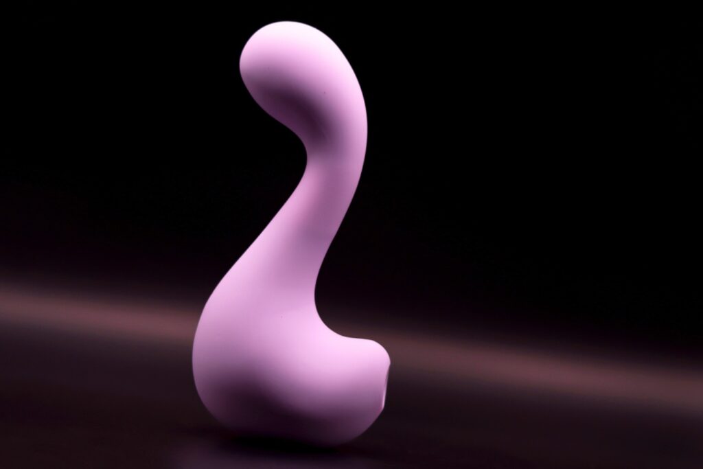O Vibrador Ponto G Brinquedo Sexual (4)