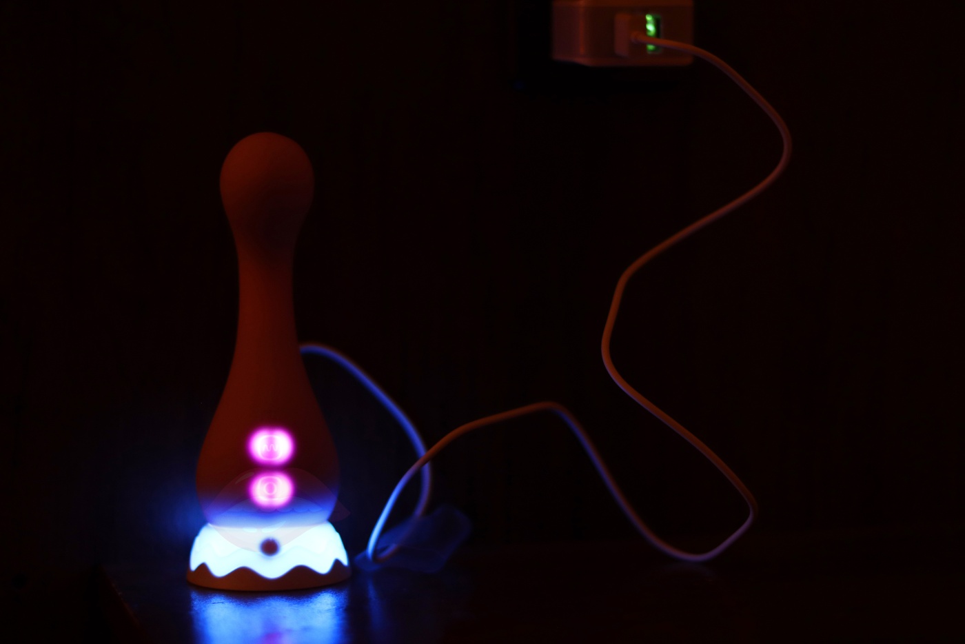 Vibrador Ponto G Intt