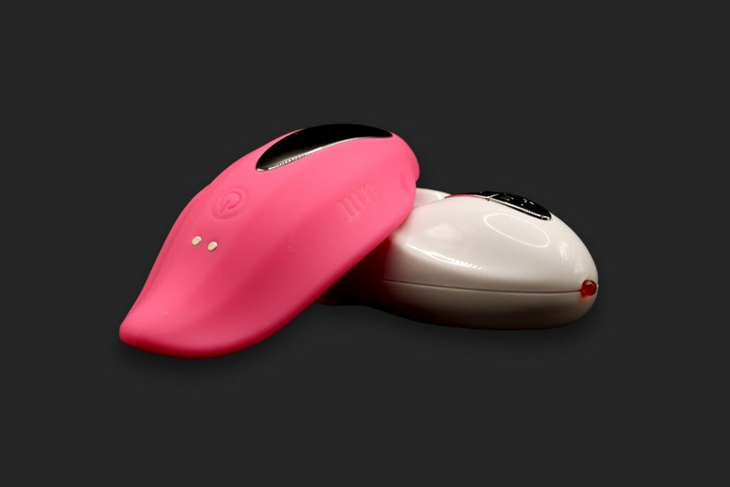 Vibrador de Calcinha Brinquedo Sexual Prazer de Mulher (2)