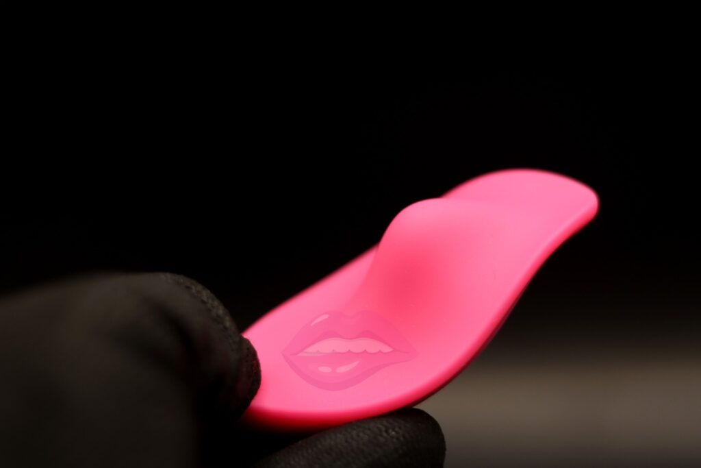 Vibrador de Calcinha Brinquedo Sexual Prazer de Mulher (4)