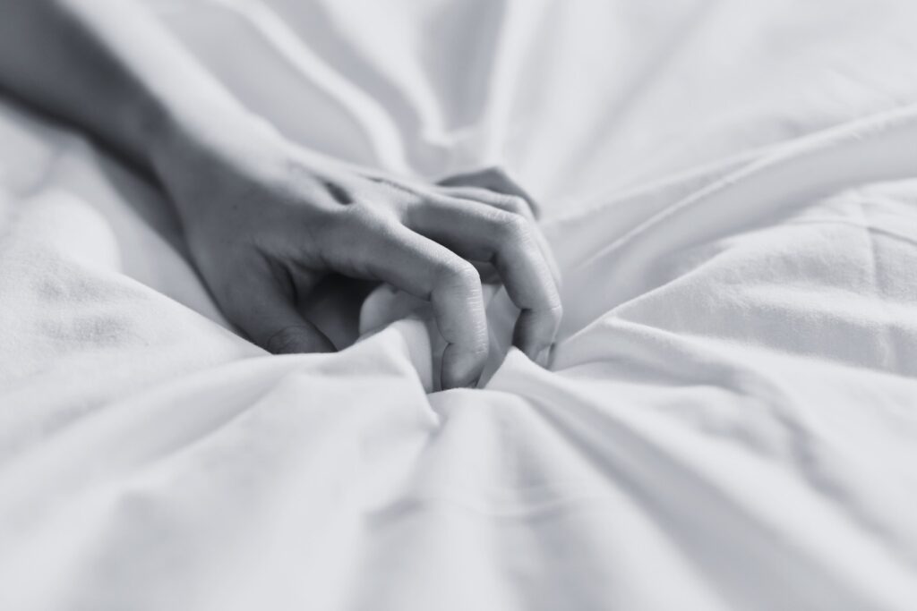 O ritual do prazer interno