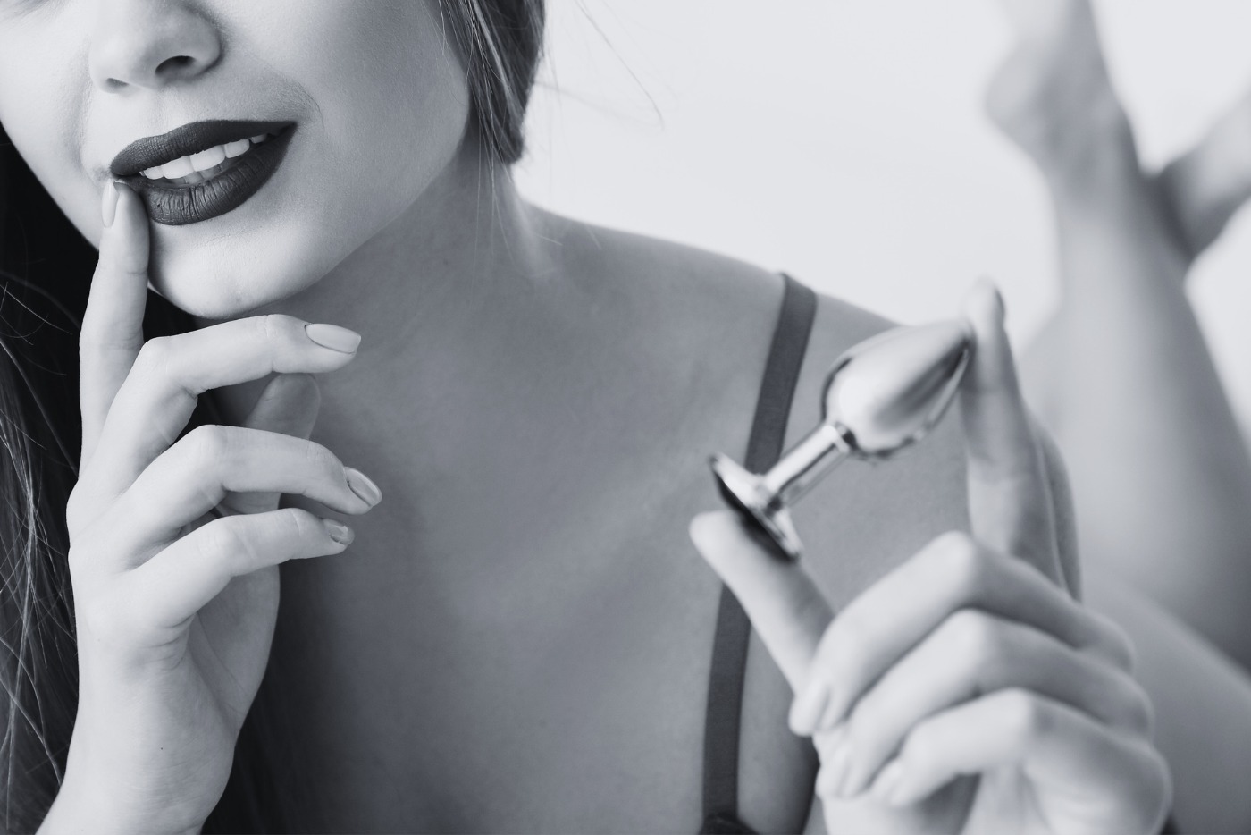 Plug Anal e Orgasmo Feminino