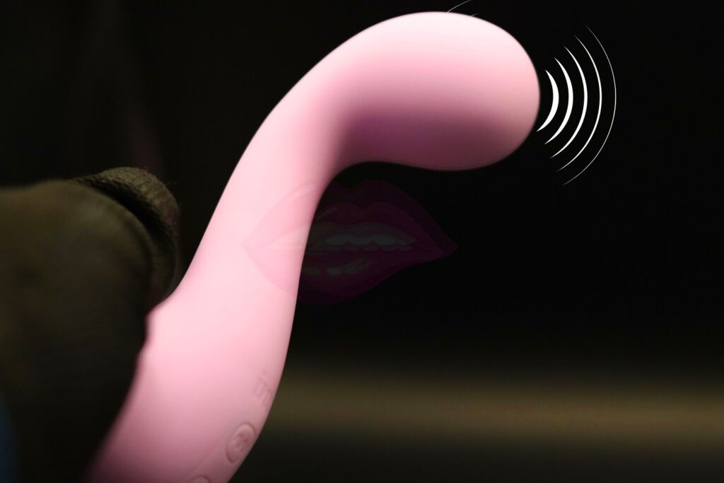 Vibrador Ponto G Brinquedo Erótico