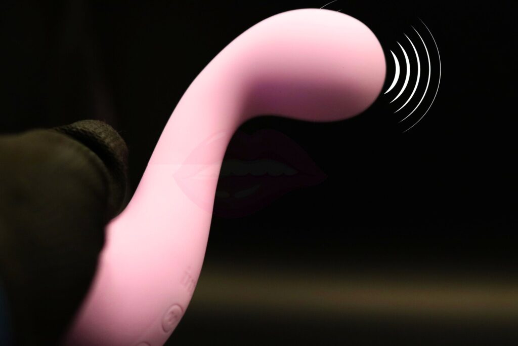 Vibrador Ponto G Brinquedo Erótico Mulher