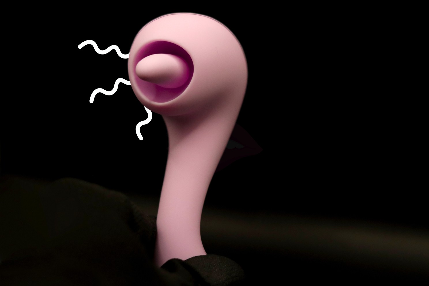 Vibrador Ponto G Brinquedo Erótico de Mulher