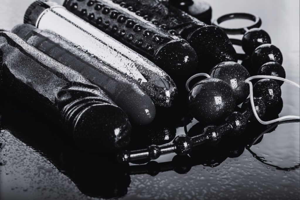 brinquedos sexuais e autoestima