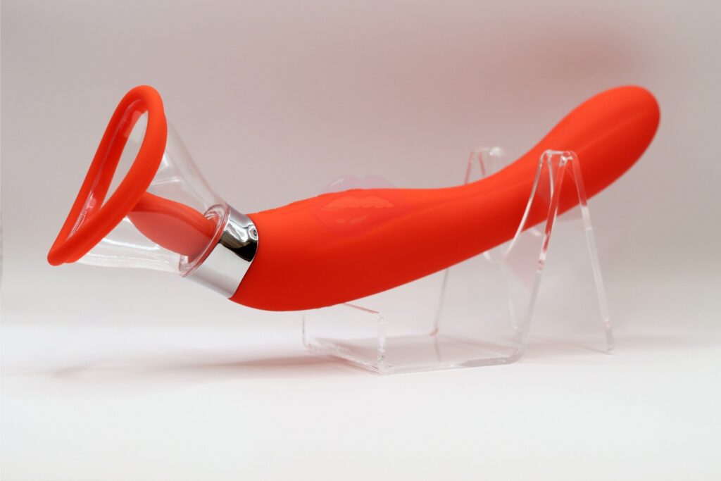 Brinquedos Eróticos Sugador de Clitóris