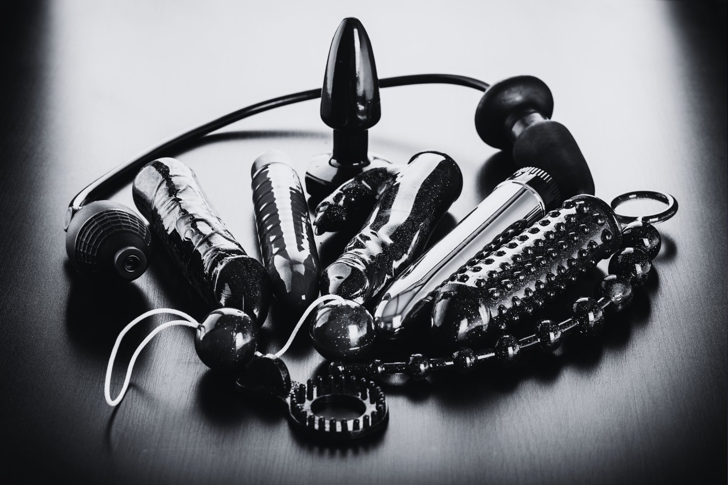 Brinquedos Sexuais para Casais Homossexuais