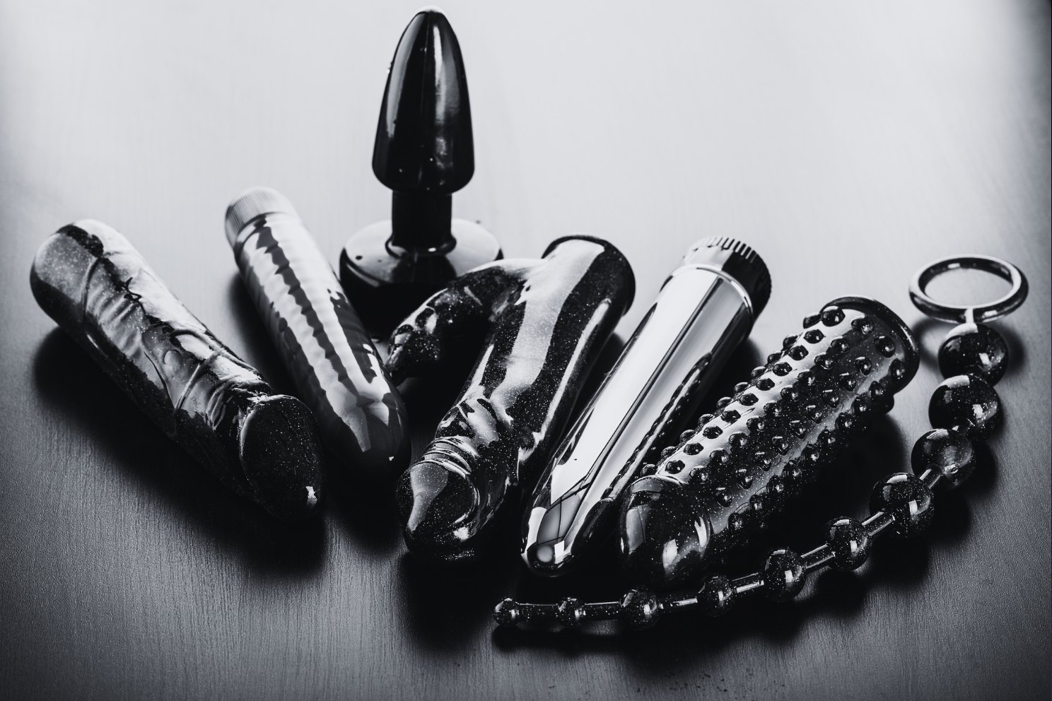 Brinquedos Eróticos na Intimidade