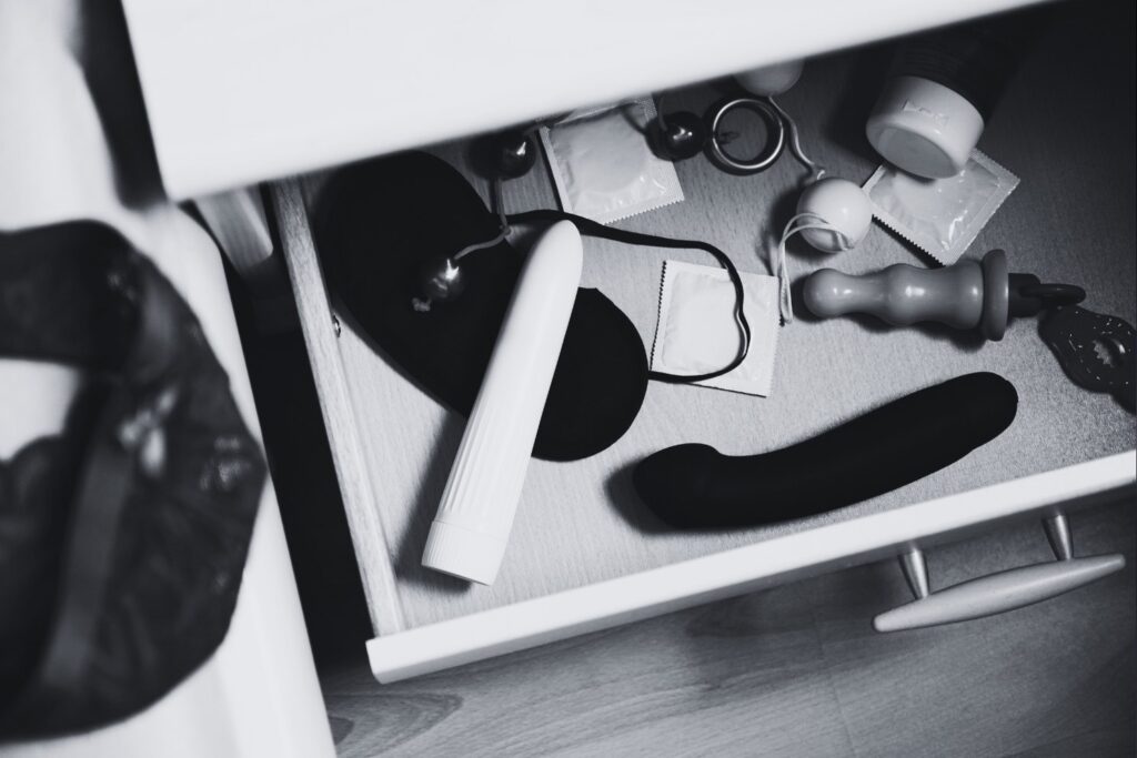 Brinquedos Sexuais e Saúde Íntima