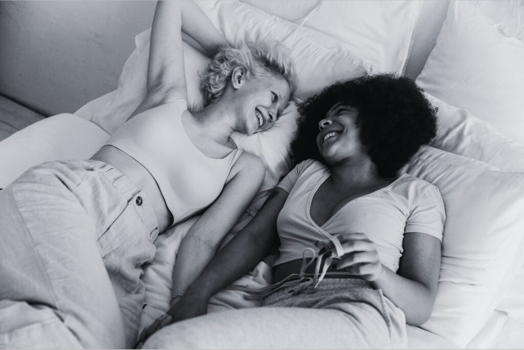 Brinquedos Sexuais para Casais de Mulheres