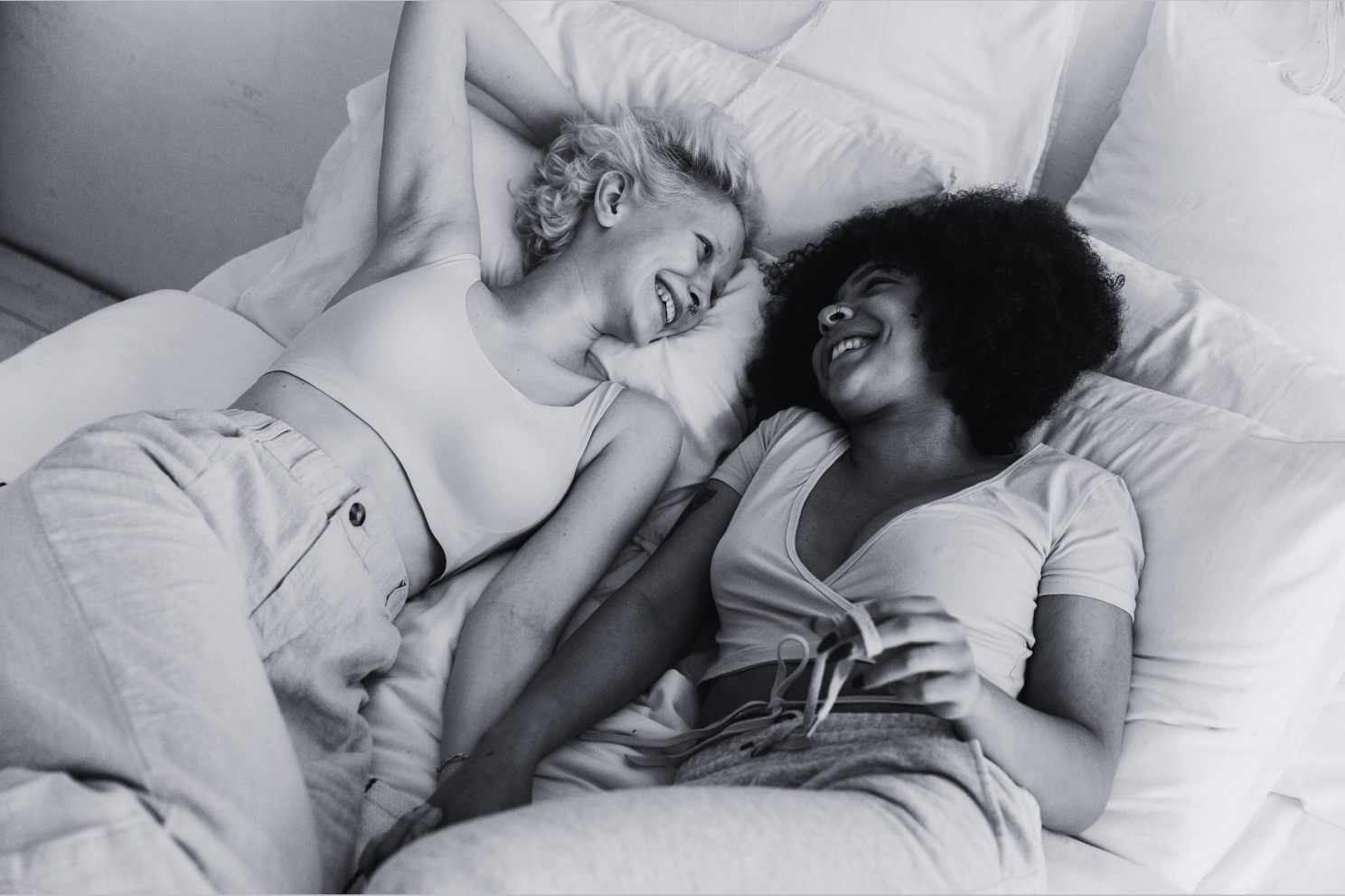 Brinquedos Sexuais para Casais de Mulheres