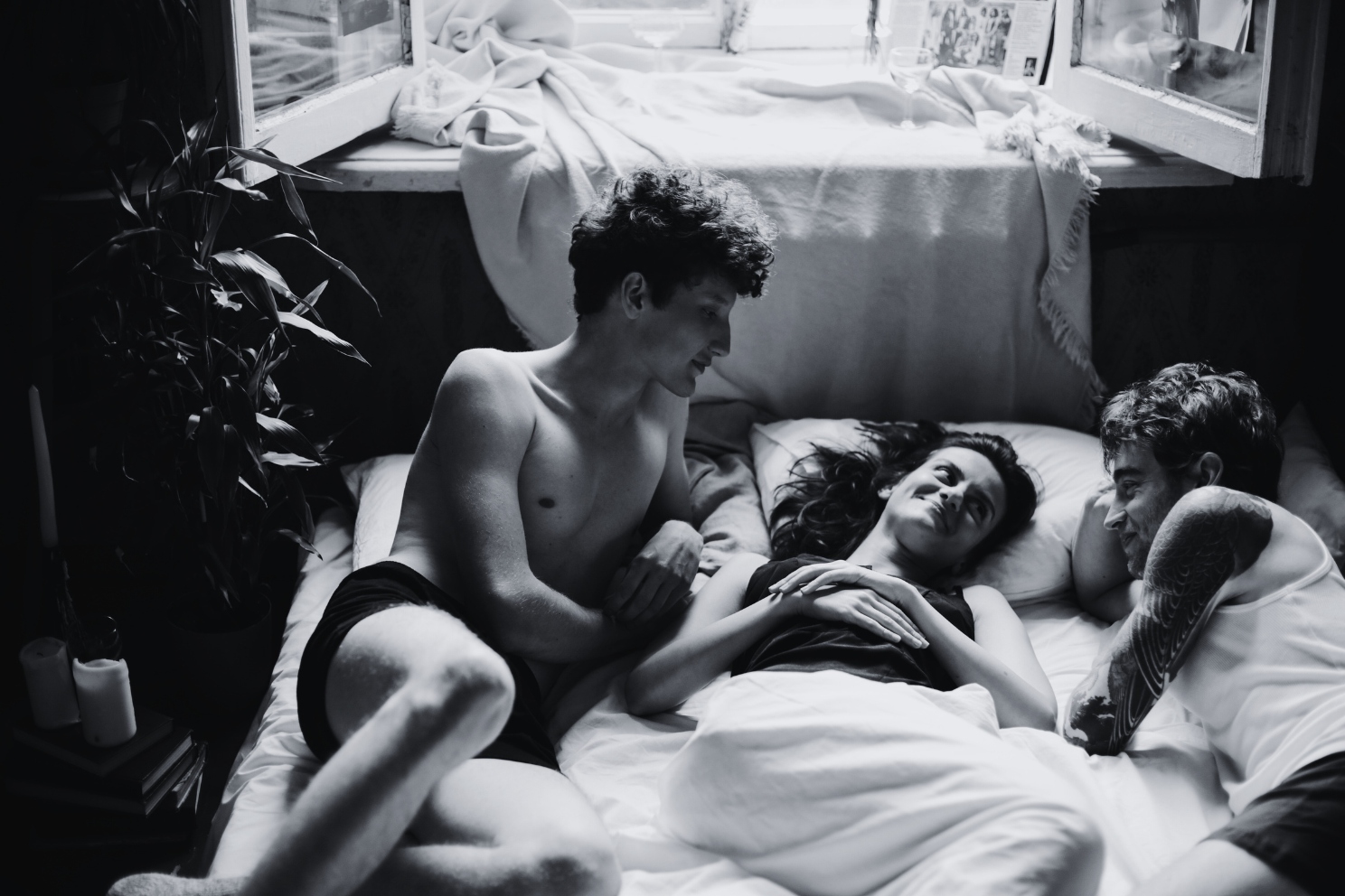 Conto Erótico o Jogo do Controle (1)