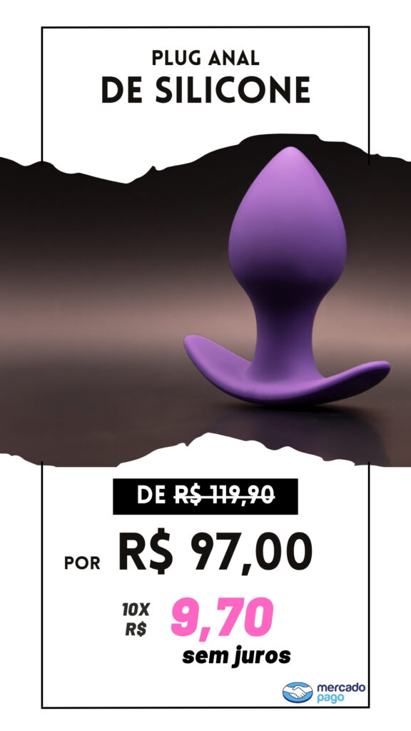 Plug Anal de Silicone Banner Descrição Produto (3)
