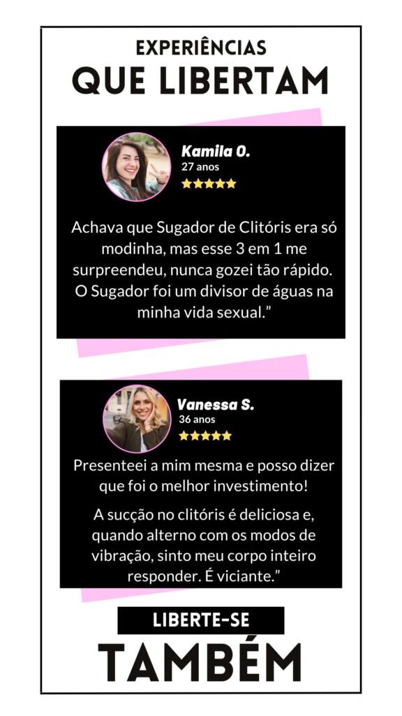 Sugador de Clitóris Brinquedos Sexuais Prazer de Mulher Banner (4)