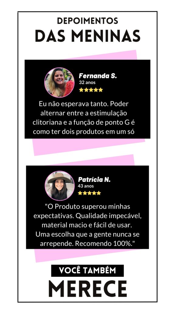 Vibrador Ponto G Prazer de Mulher Banner Descrição (7)