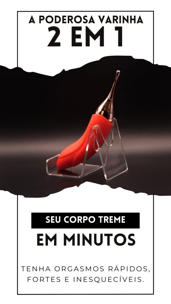 Vibrador Varinha Mágica (2)