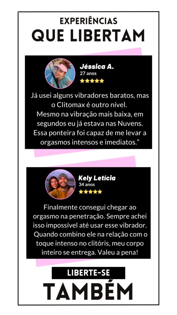 Vibrador Varinha Mágica Depoimentos