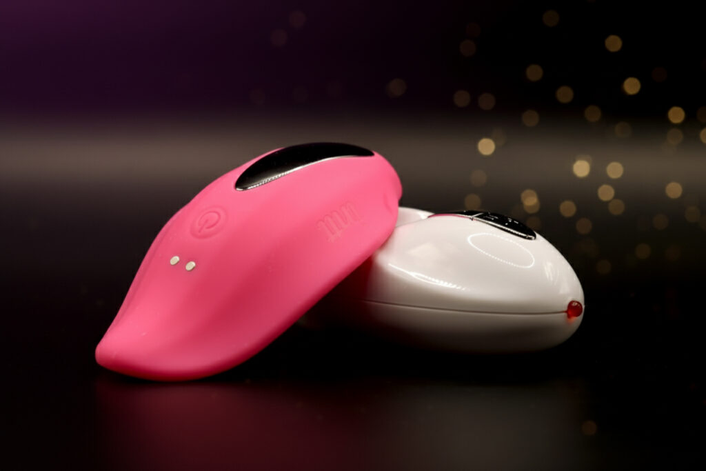 Vibrador de Calcinha Controle Remoto