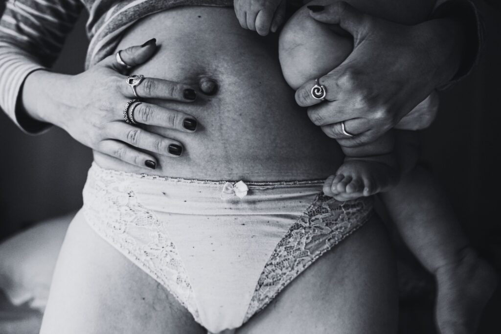 Perda de libido depois do parto