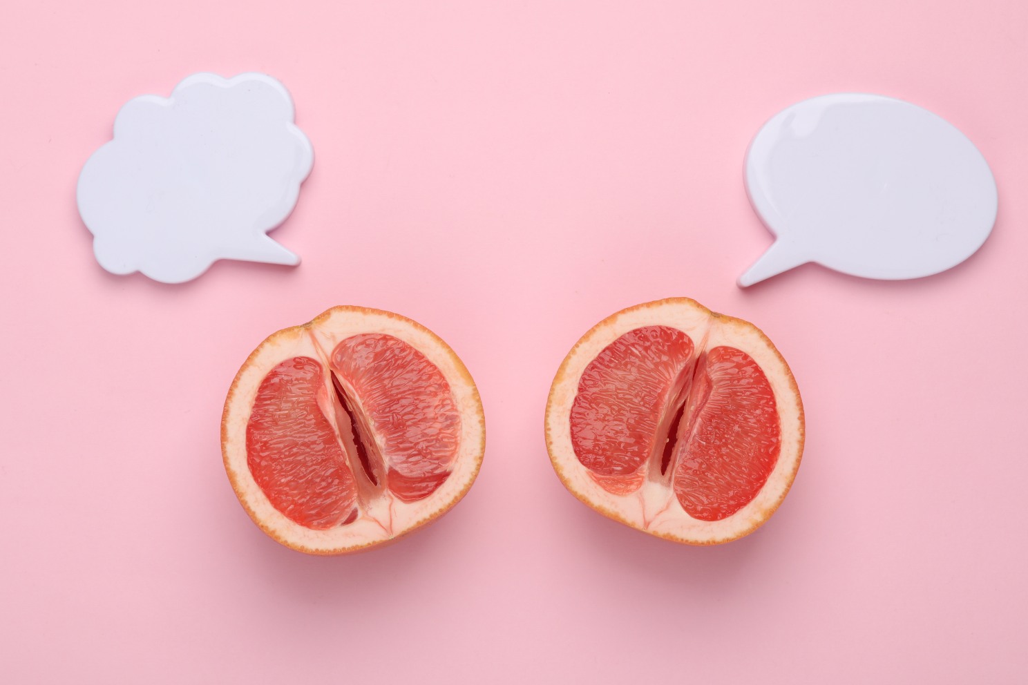 Diferença entre clitóris e ponto G