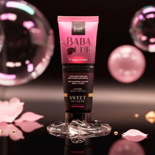 Lubrificante Íntimo Baba Lub (1)