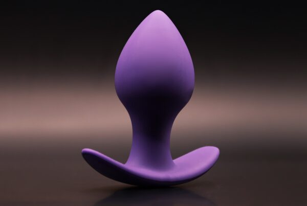 Melhor Plug Anal Silicone (4)