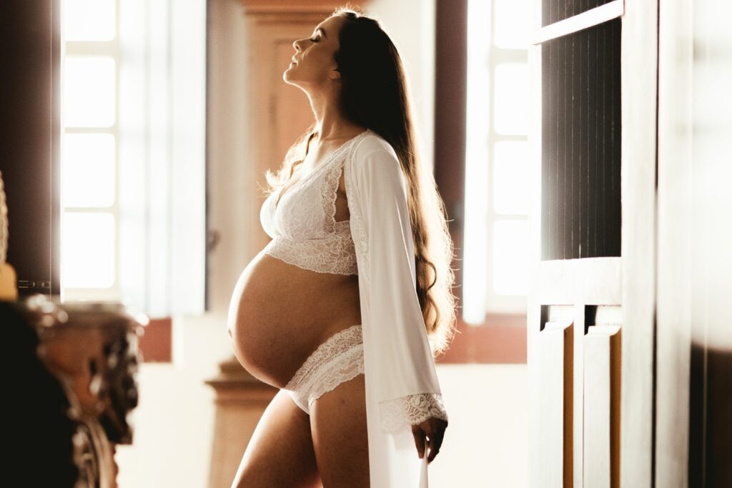 Masturbação na Gravidez (5)