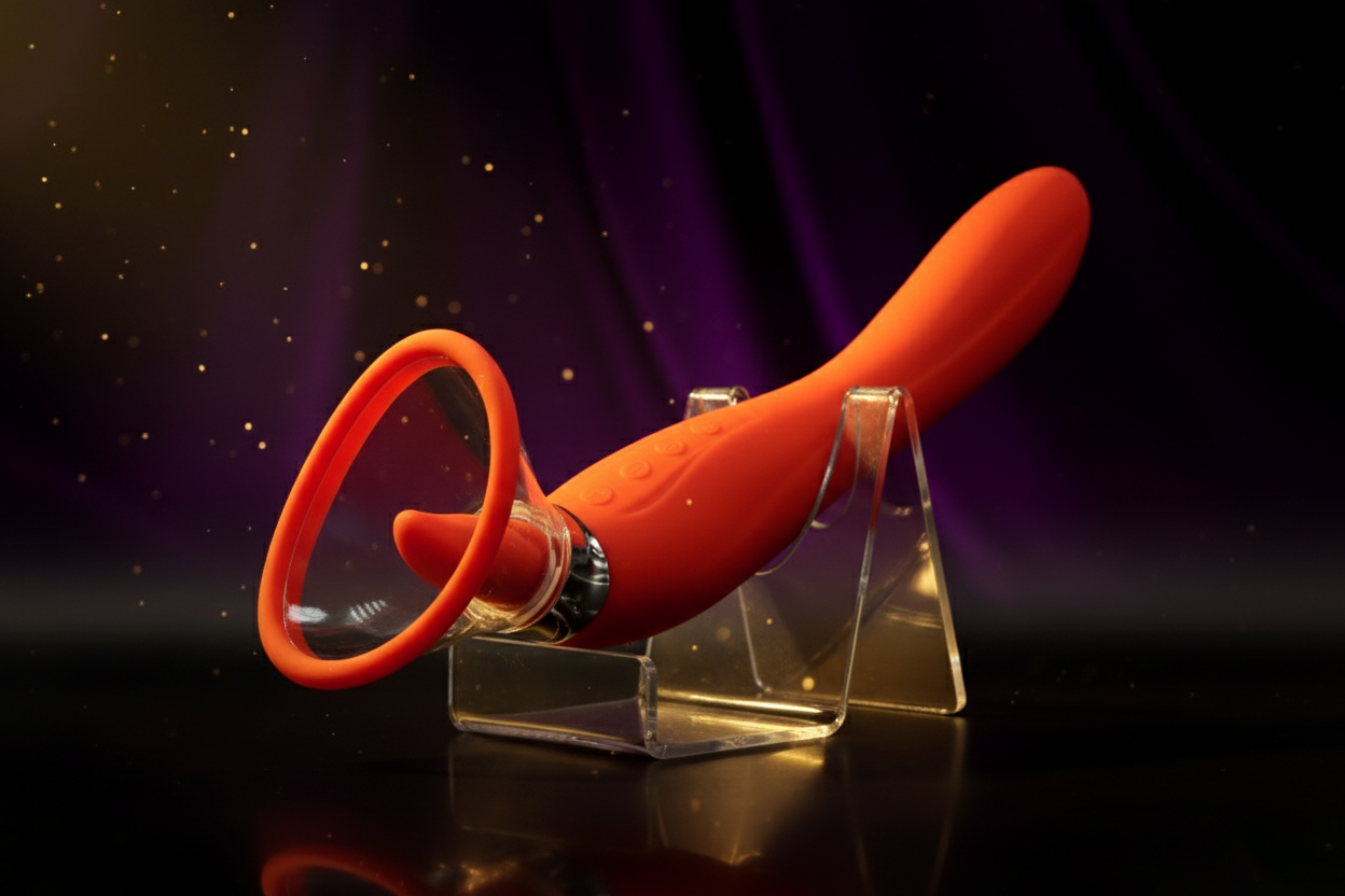 Sugador de Clitóris Prazer de Mulher